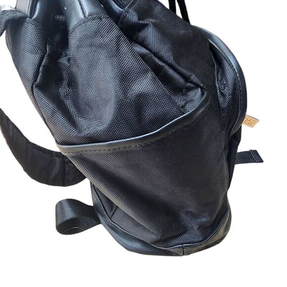 Versace Parfums Black Nylom Backpack - Picture 4 of 8